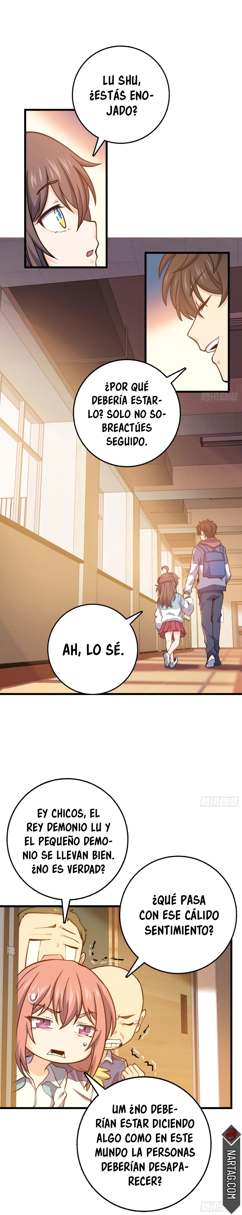 Perdoname, oh gran señor — Capítulo 259 — 21