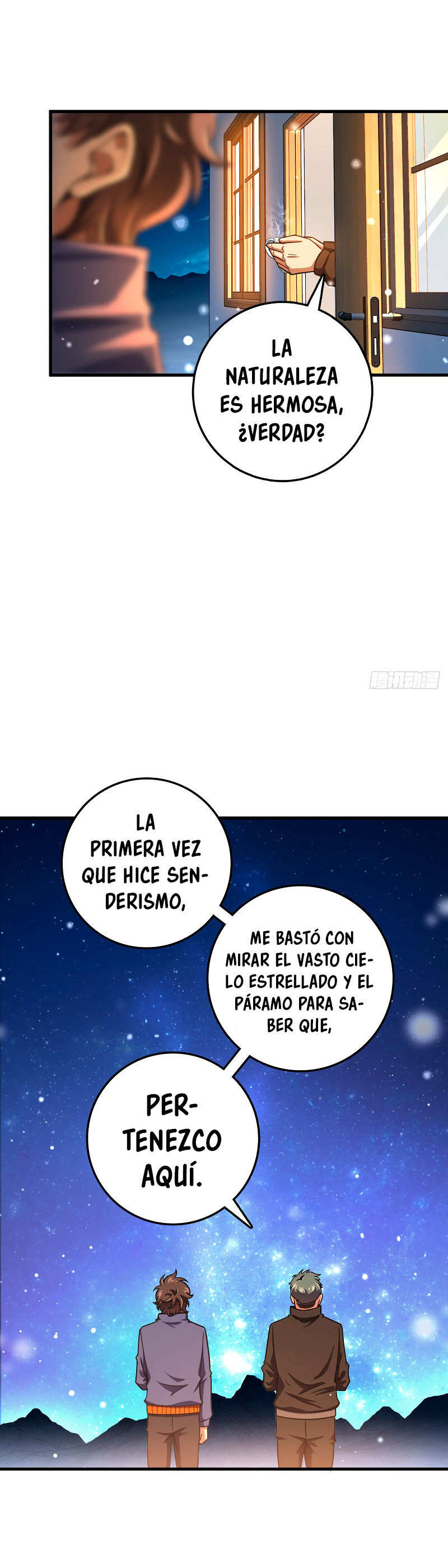 Perdoname, oh gran señor — Capítulo 403 — 11