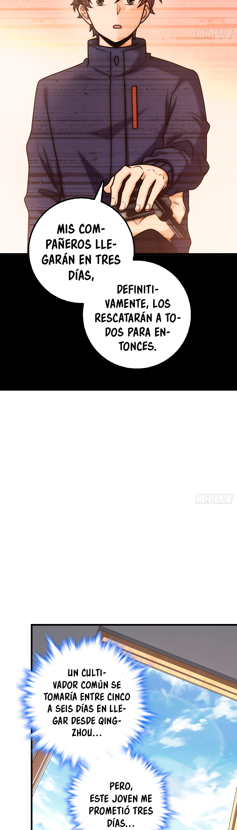 Perdoname, oh gran señor — Capítulo 403 — 26