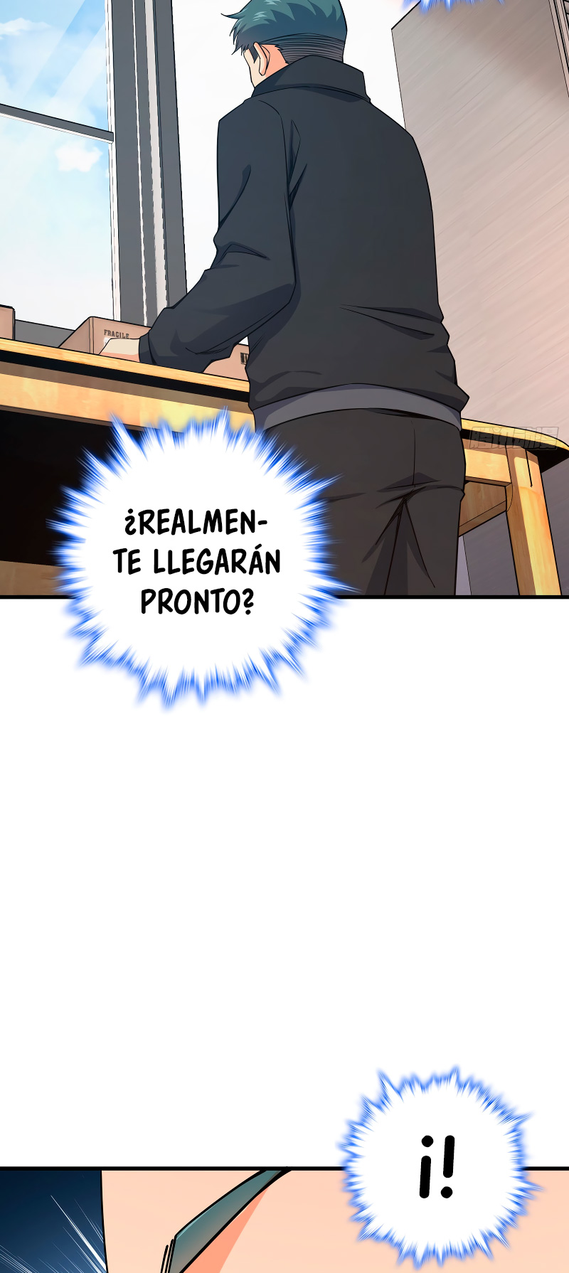 Perdoname, oh gran señor — Capítulo 403 — 33