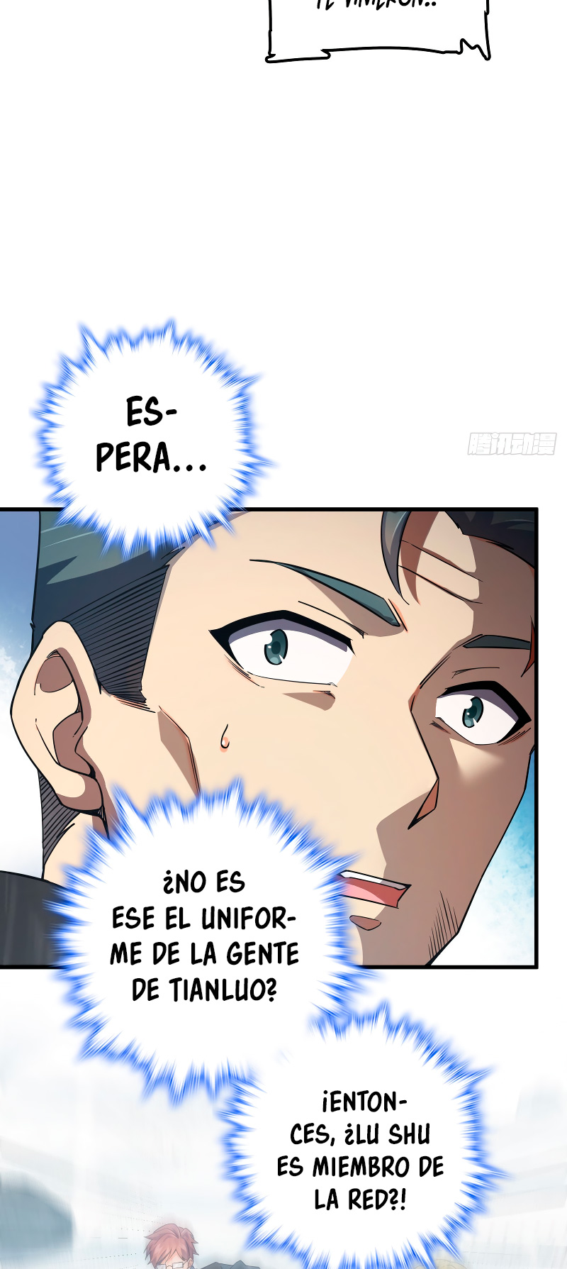 Perdoname, oh gran señor — Capítulo 403 — 36