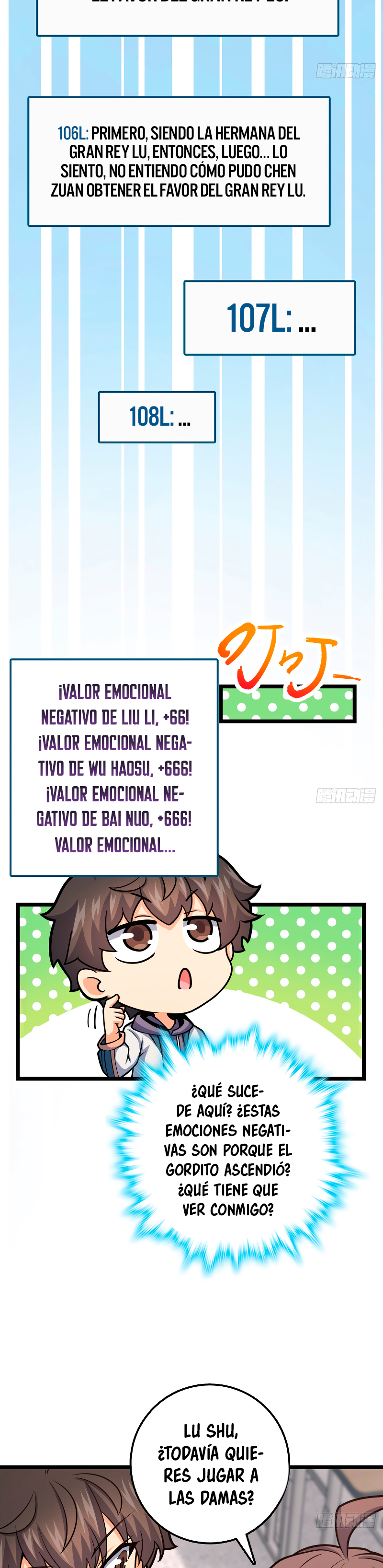 Perdoname, oh gran señor — Capítulo 434 — 23