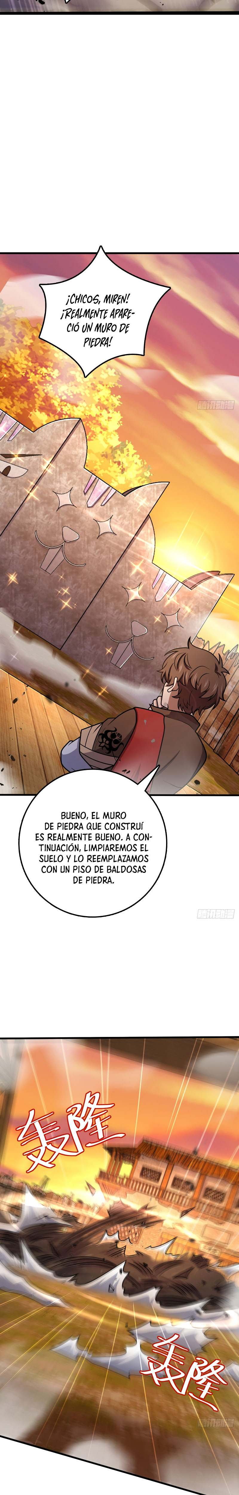 Perdoname, oh gran señor — Capítulo 525 — 11