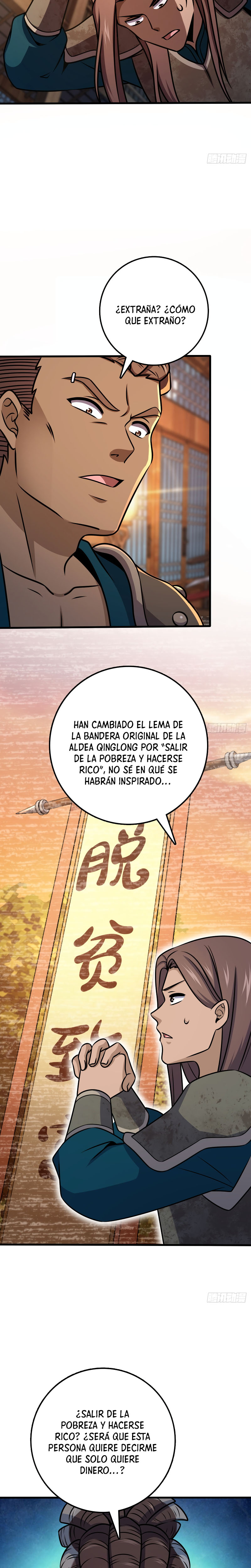 Perdoname, oh gran señor — Capítulo 525 — 21
