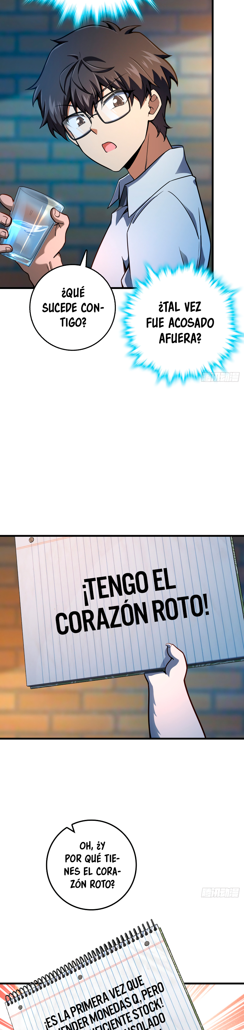 Perdoname, oh gran señor — Capítulo 429 — 4