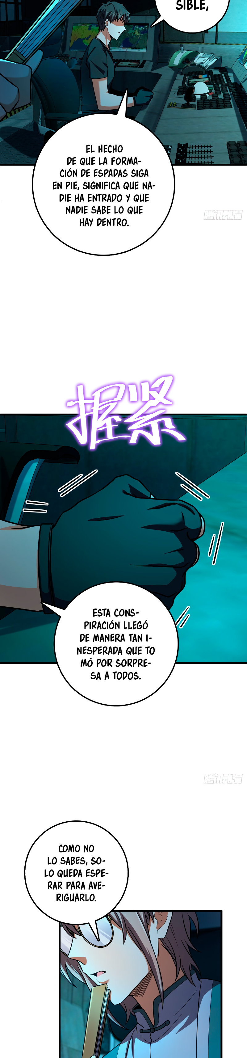Perdoname, oh gran señor — Capítulo 429 — 16