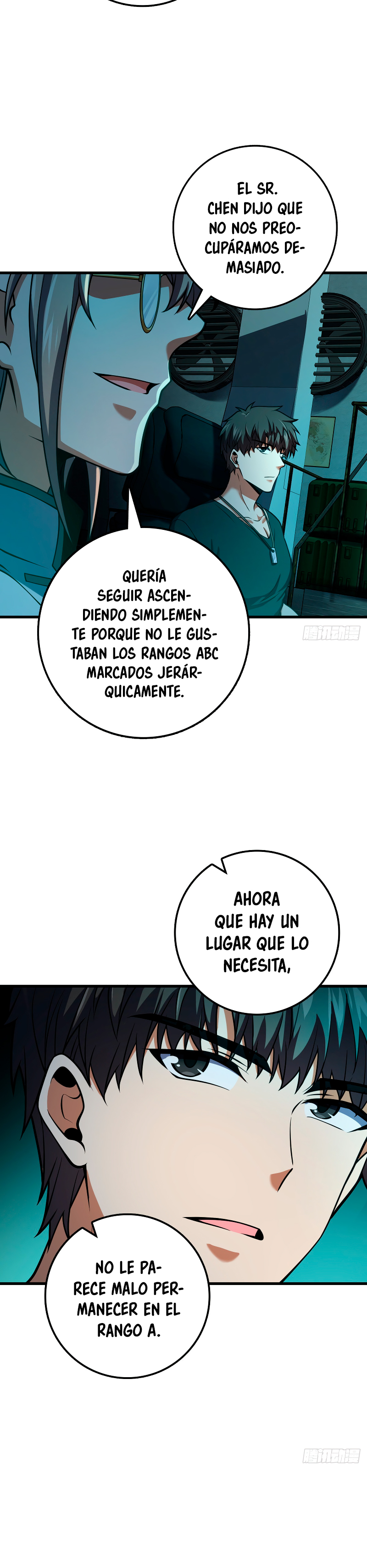 Perdoname, oh gran señor — Capítulo 429 — 24