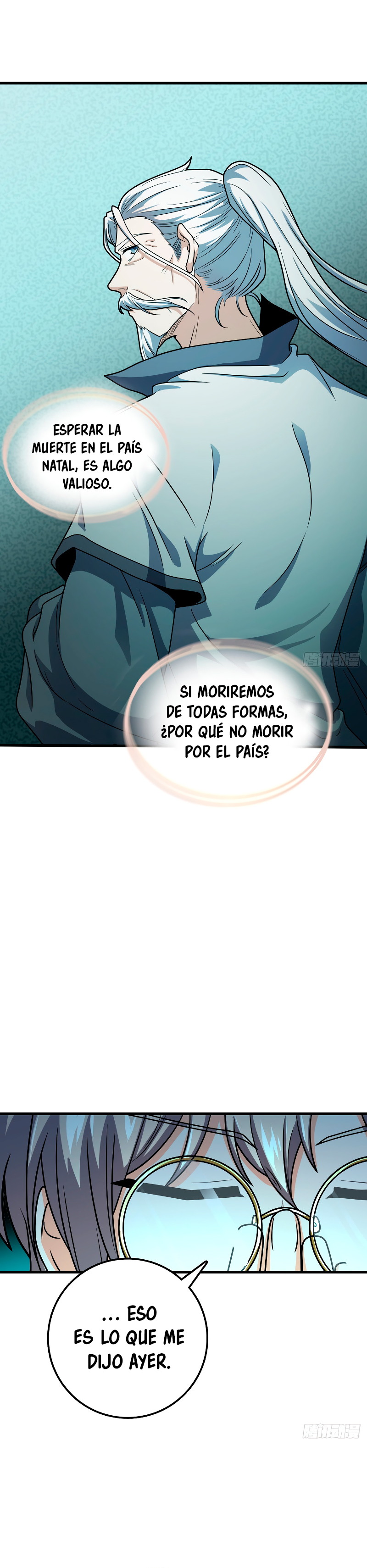 Perdoname, oh gran señor — Capítulo 429 — 25