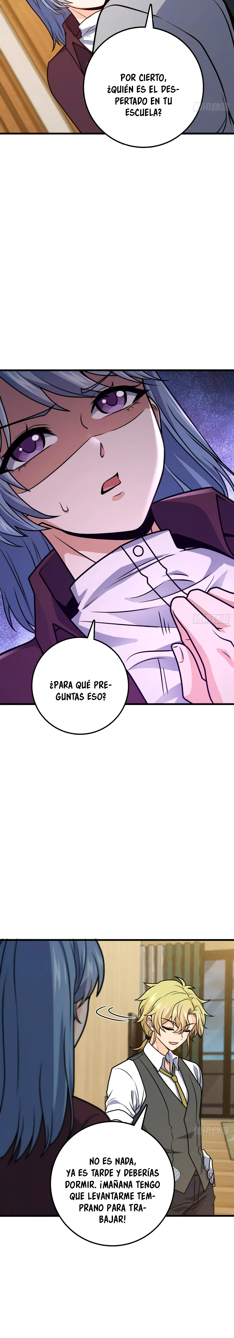 Perdoname, oh gran señor — Capítulo 674 — 12