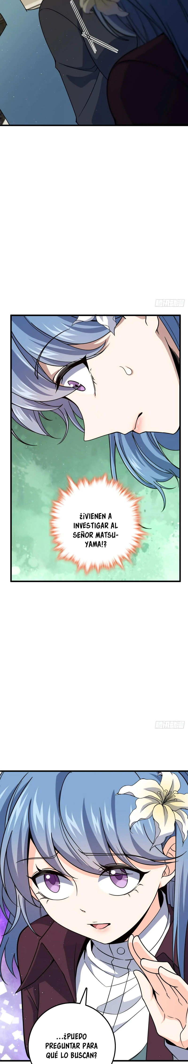 Perdoname, oh gran señor — Capítulo 674 — 18