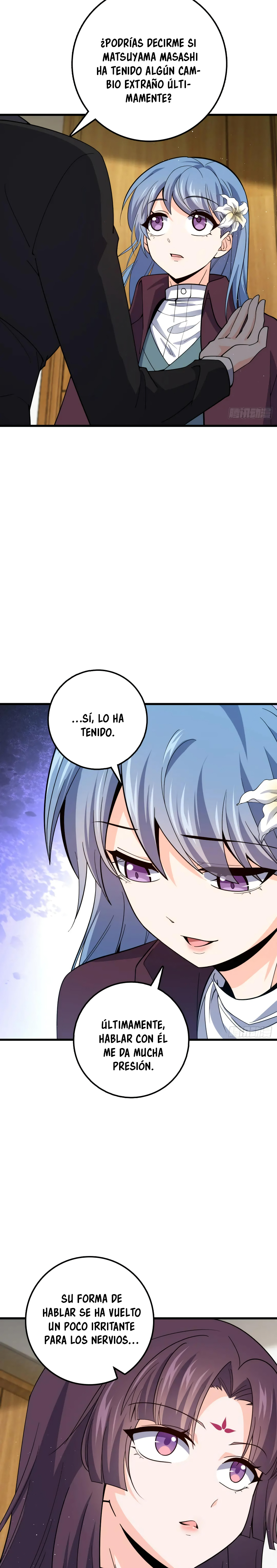 Perdoname, oh gran señor — Capítulo 674 — 20
