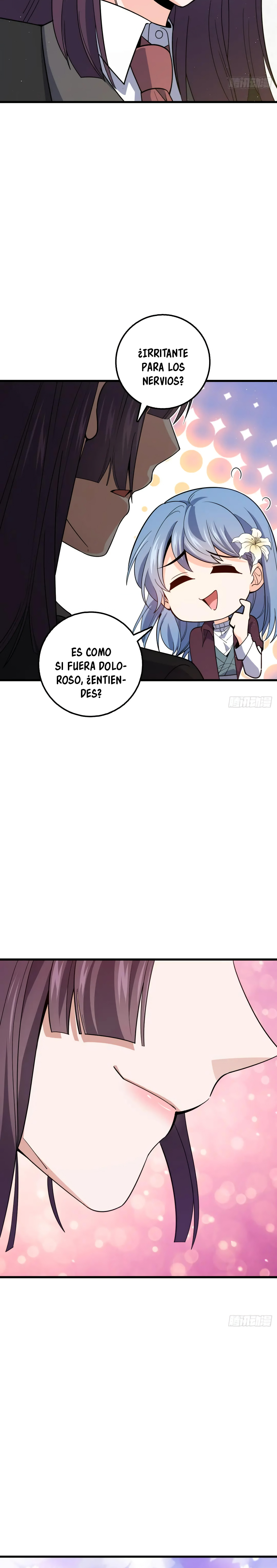 Perdoname, oh gran señor — Capítulo 674 — 21