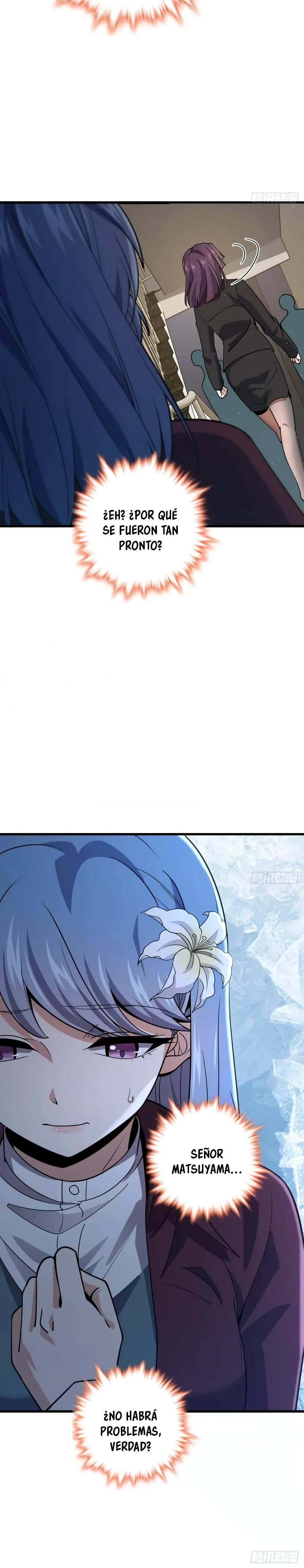 Perdoname, oh gran señor — Capítulo 674 — 23