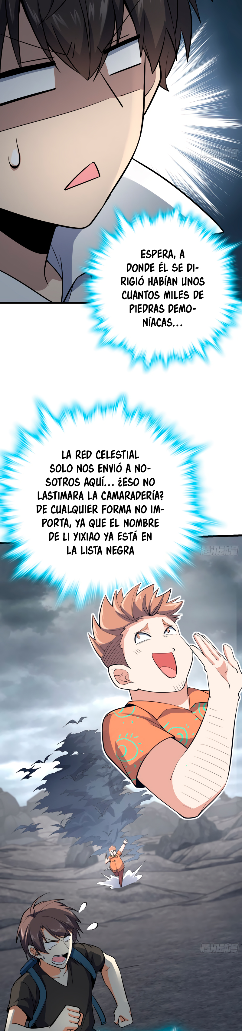 Perdoname, oh gran señor — Capítulo 164 — 13