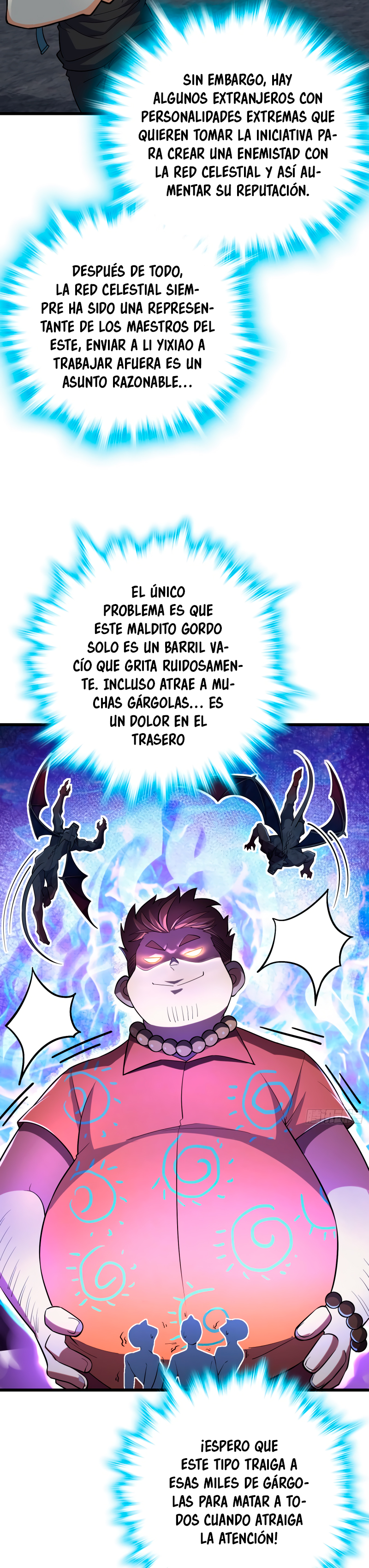 Perdoname, oh gran señor — Capítulo 164 — 14