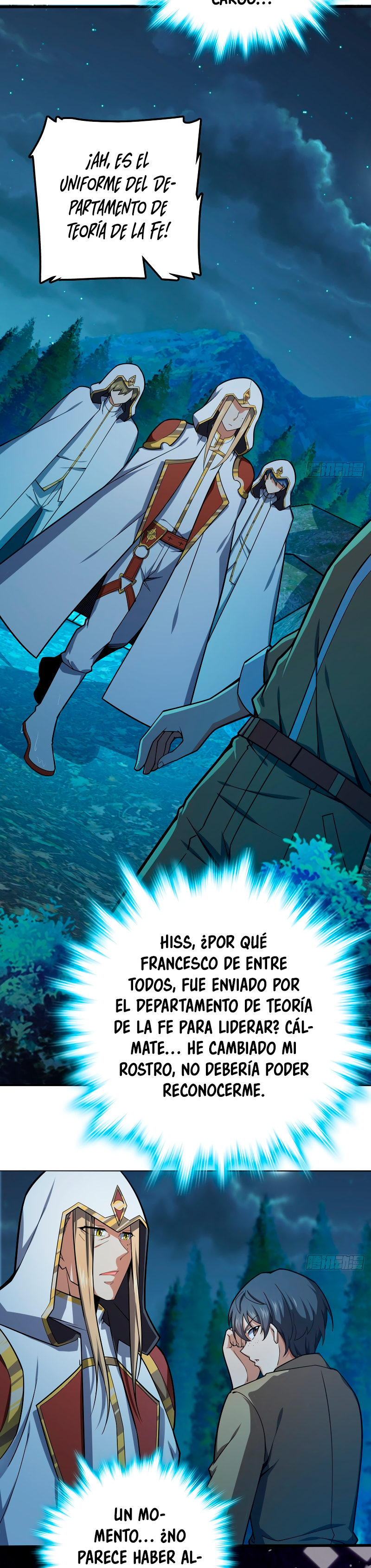 Perdoname, oh gran señor — Capítulo 463 — 23