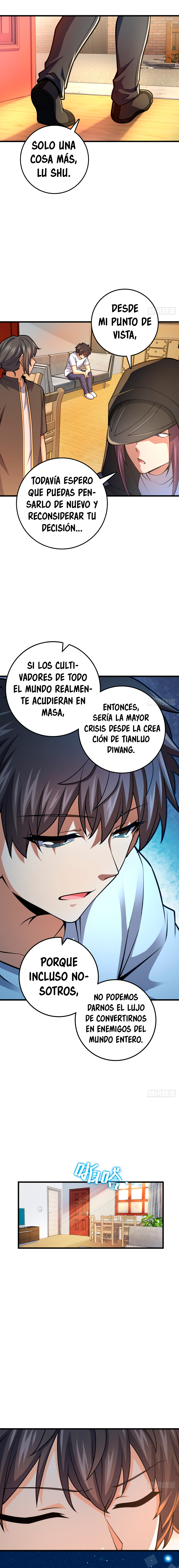 Perdoname, oh gran señor — Capítulo 439 — 6