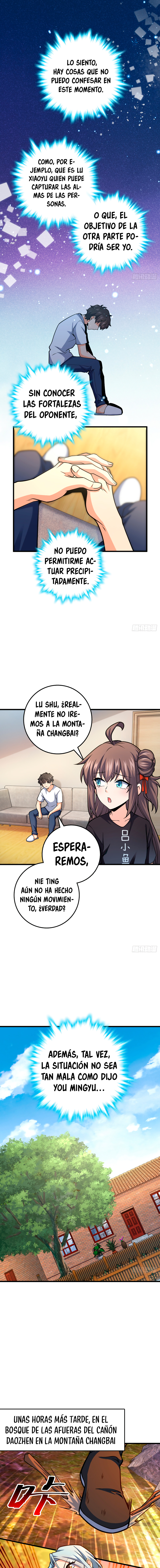 Perdoname, oh gran señor — Capítulo 439 — 7