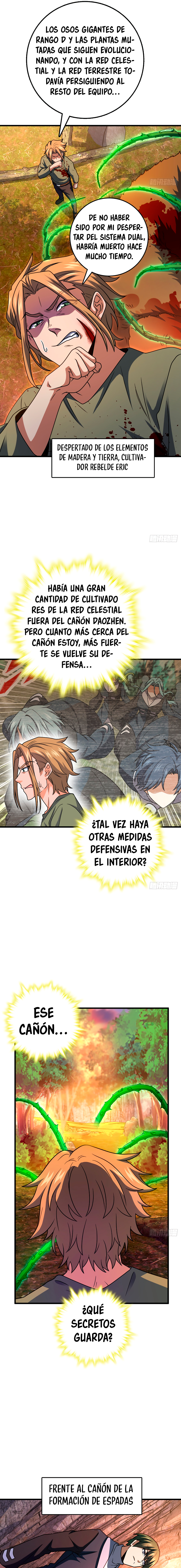 Perdoname, oh gran señor — Capítulo 439 — 11