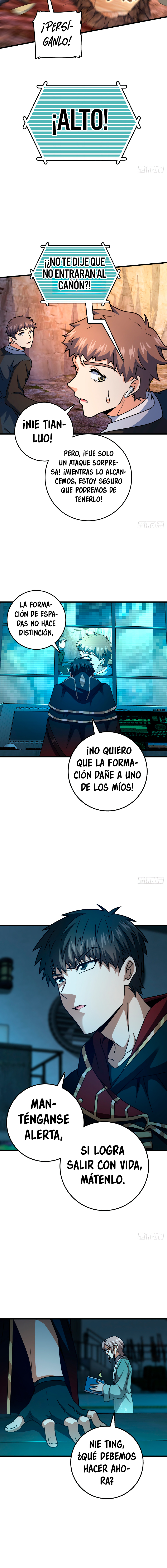 Perdoname, oh gran señor — Capítulo 439 — 16