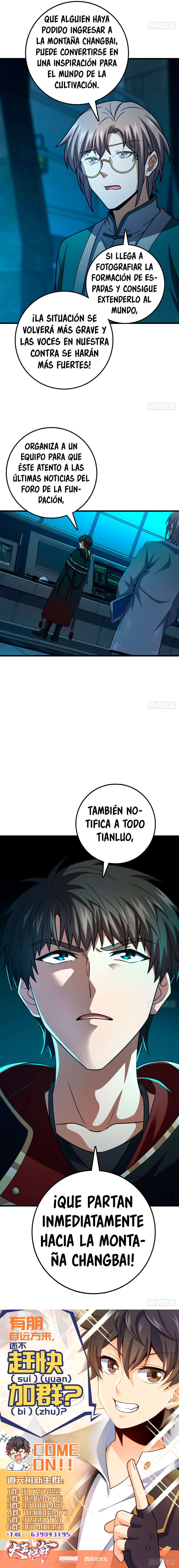 Perdoname, oh gran señor — Capítulo 439 — 17