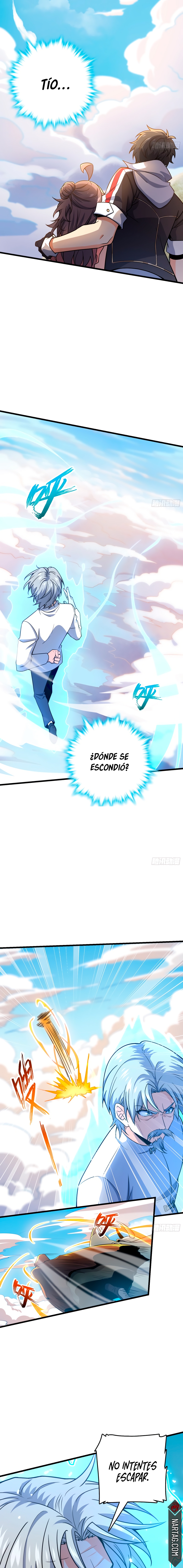 Perdoname, oh gran señor — Capítulo 201 — 4