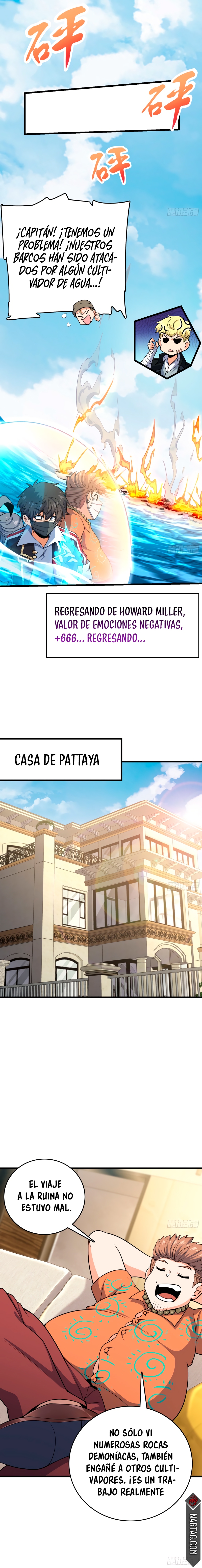 Perdoname, oh gran señor — Capítulo 201 — 10