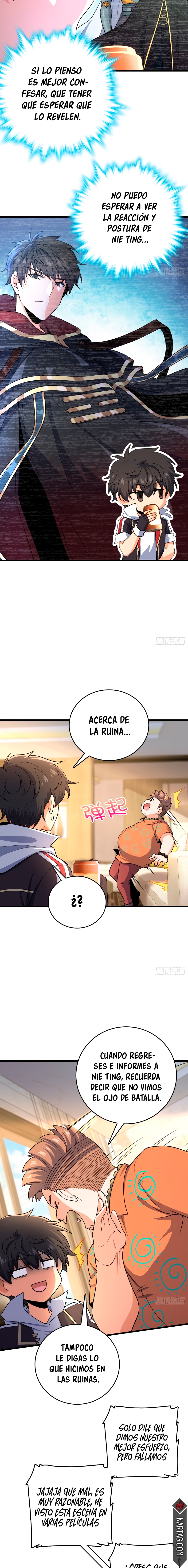 Perdoname, oh gran señor — Capítulo 201 — 12