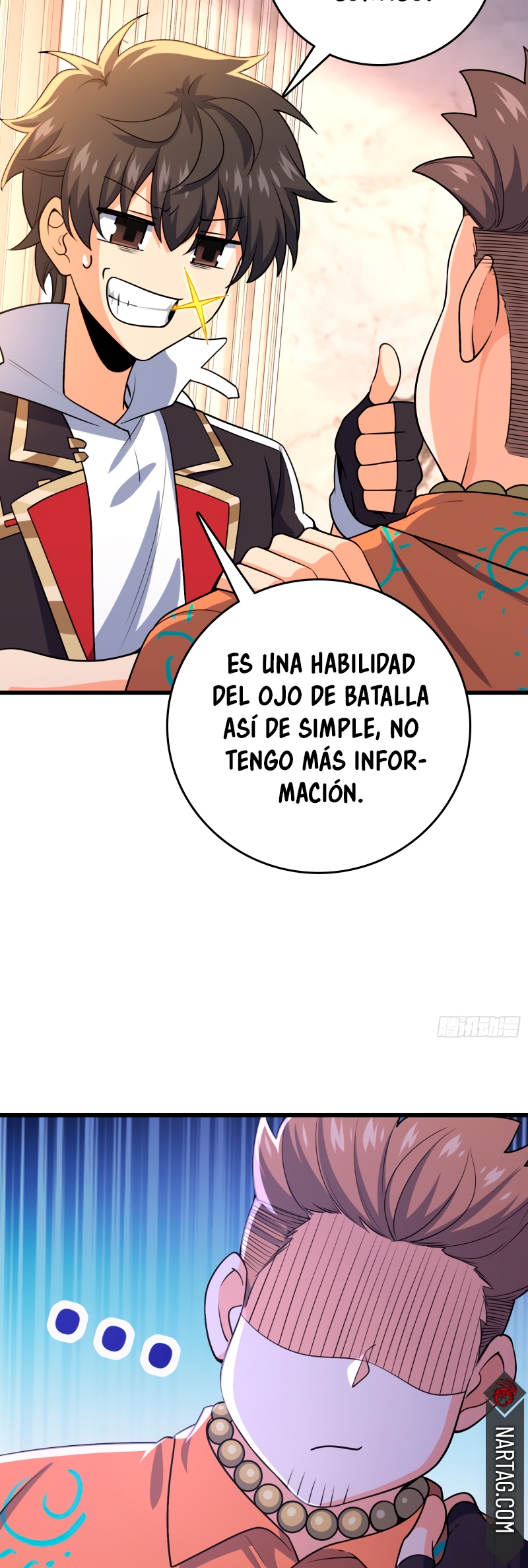 Perdoname, oh gran señor — Capítulo 201 — 17