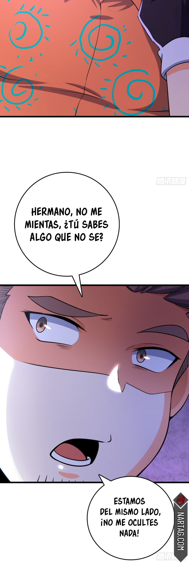 Perdoname, oh gran señor — Capítulo 201 — 18