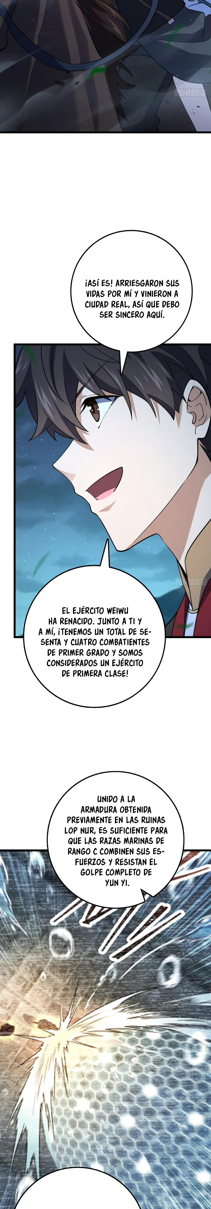 Perdoname, oh gran señor — Capítulo 647 — 4