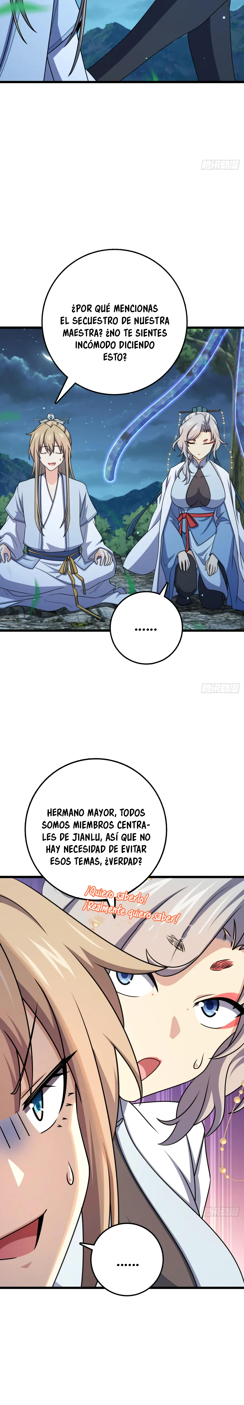 Perdoname, oh gran señor — Capítulo 647 — 14