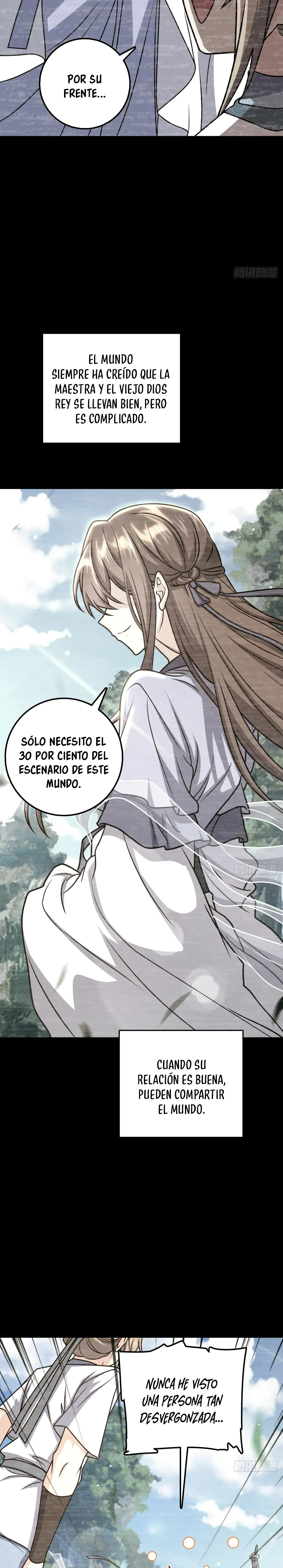 Perdoname, oh gran señor — Capítulo 647 — 17