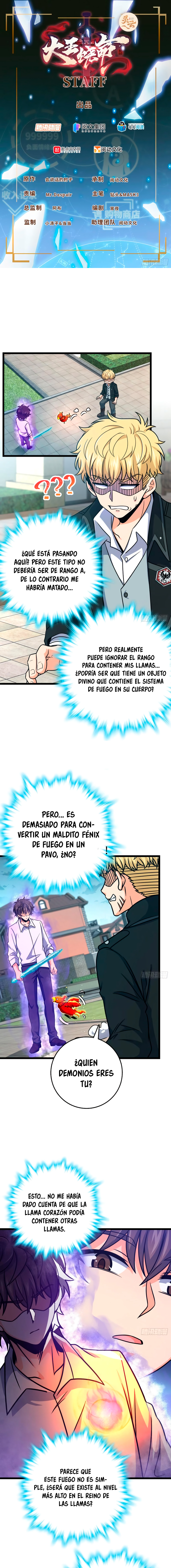 Perdoname, oh gran señor — Capítulo 332 — 3