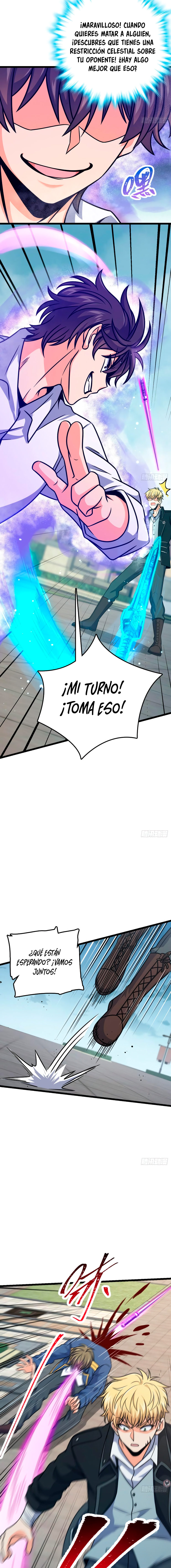 Perdoname, oh gran señor — Capítulo 332 — 4
