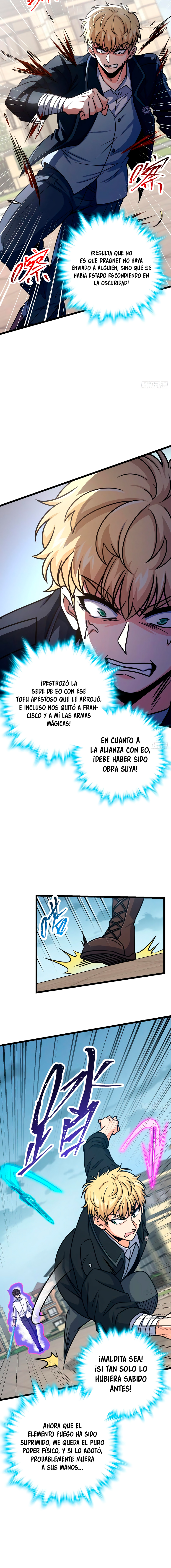 Perdoname, oh gran señor — Capítulo 332 — 6