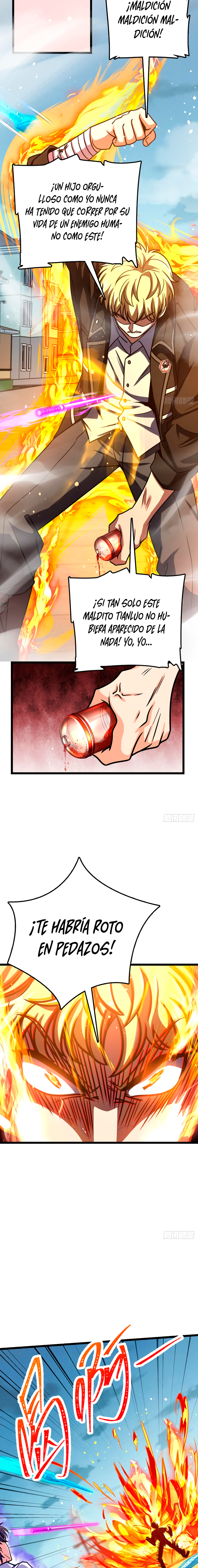 Perdoname, oh gran señor — Capítulo 332 — 8