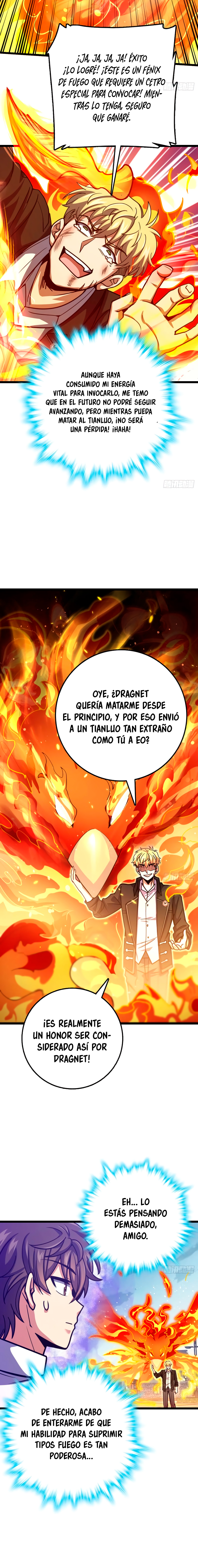 Perdoname, oh gran señor — Capítulo 332 — 10