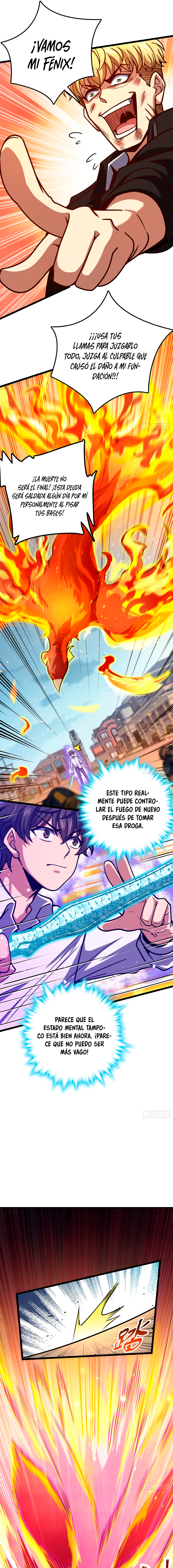 Perdoname, oh gran señor — Capítulo 332 — 11