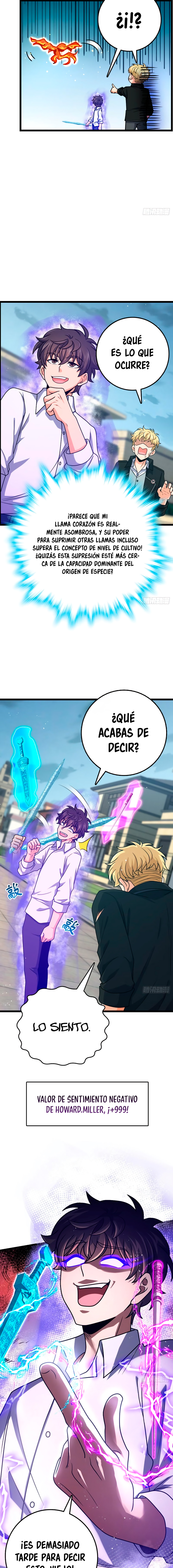 Perdoname, oh gran señor — Capítulo 332 — 13