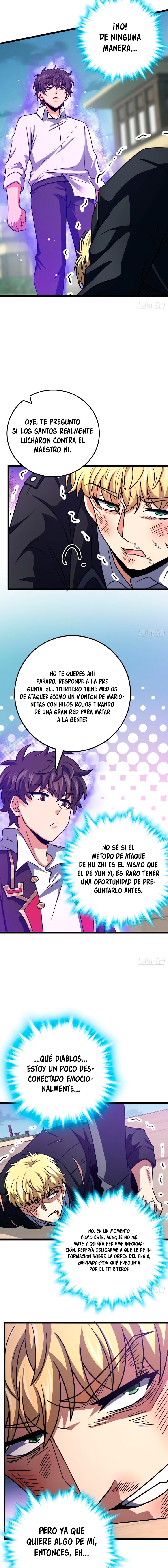 Perdoname, oh gran señor — Capítulo 332 — 18