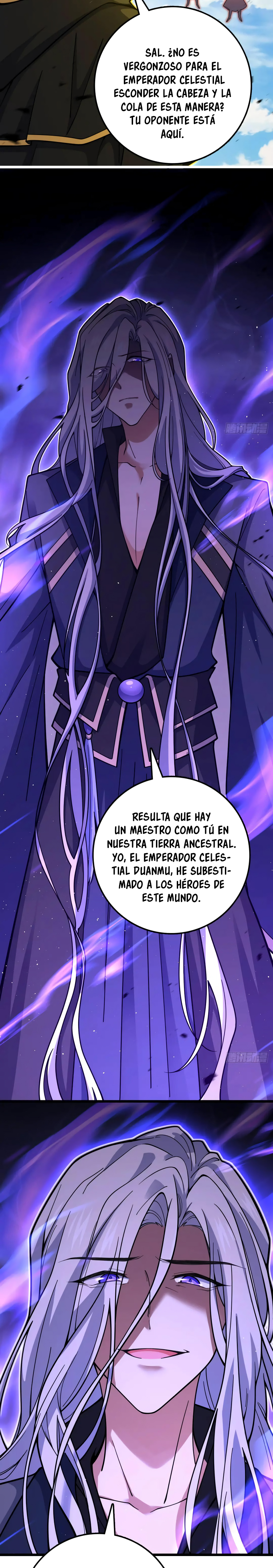 Perdoname, oh gran señor — Capítulo 660 — 6
