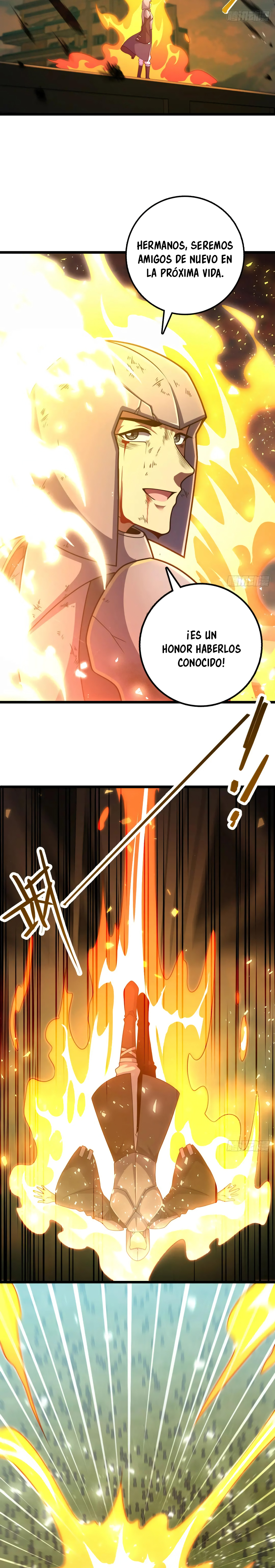 Perdoname, oh gran señor — Capítulo 660 — 24