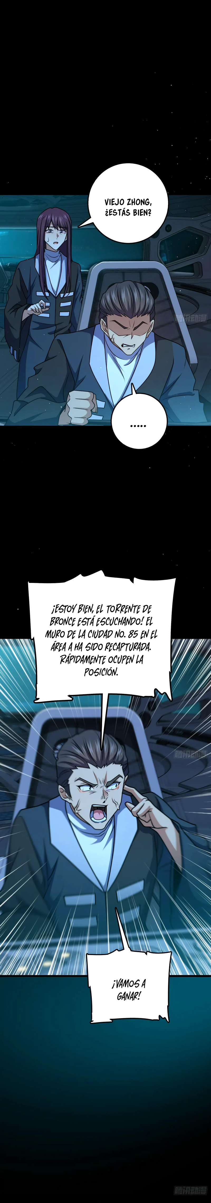Perdoname, oh gran señor — Capítulo 660 — 27
