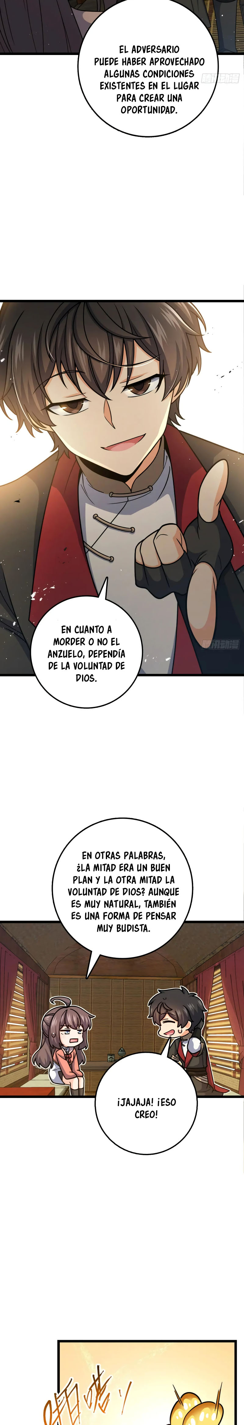Perdoname, oh gran señor — Capítulo 594 — 22