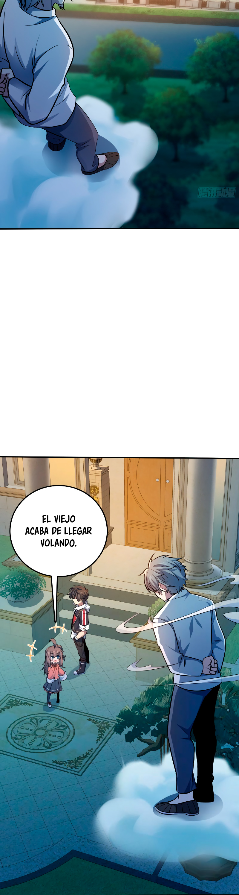 Perdoname, oh gran señor — Capítulo 148 — 6