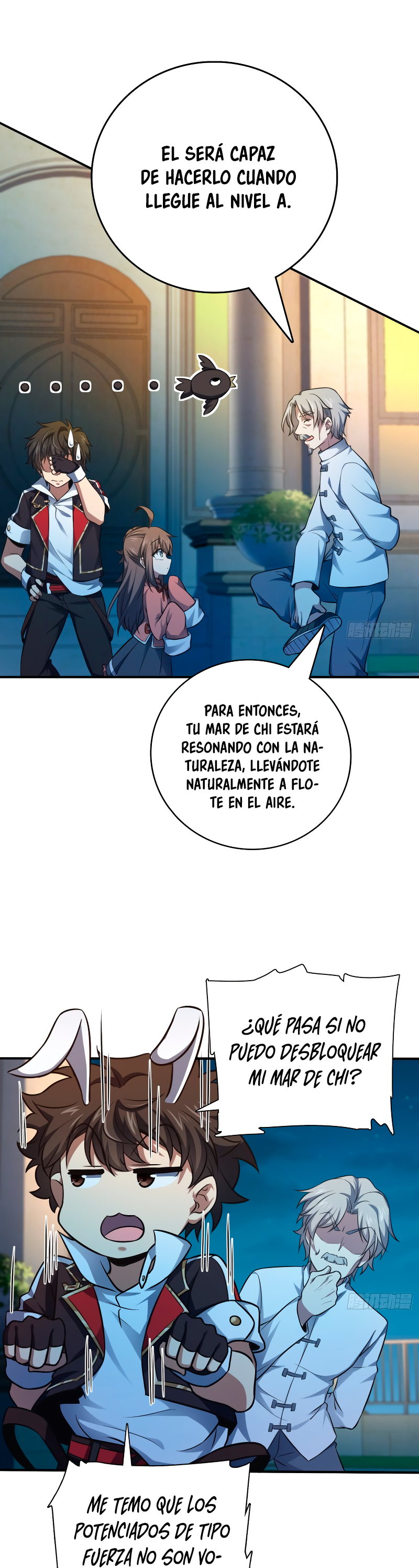 Perdoname, oh gran señor — Capítulo 148 — 8
