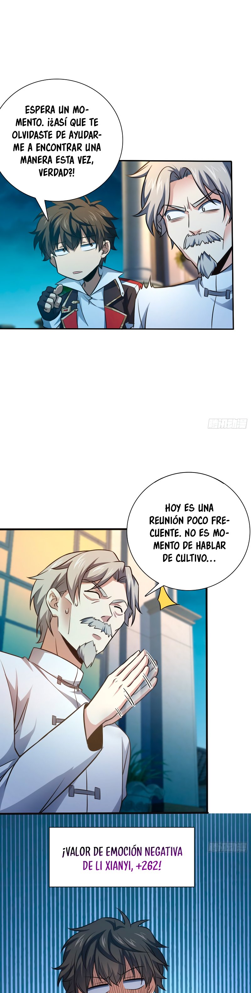 Perdoname, oh gran señor — Capítulo 148 — 12