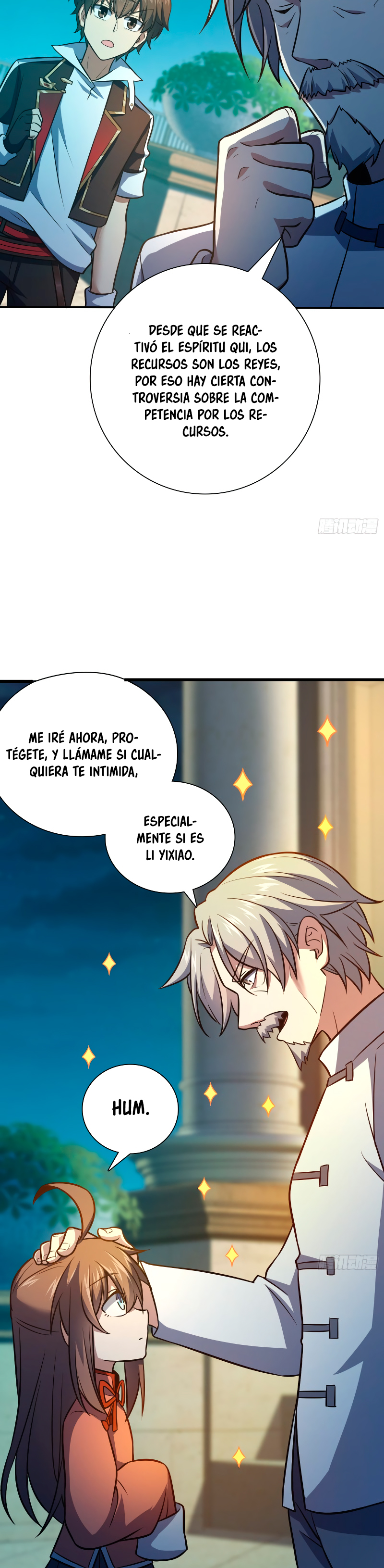 Perdoname, oh gran señor — Capítulo 148 — 22