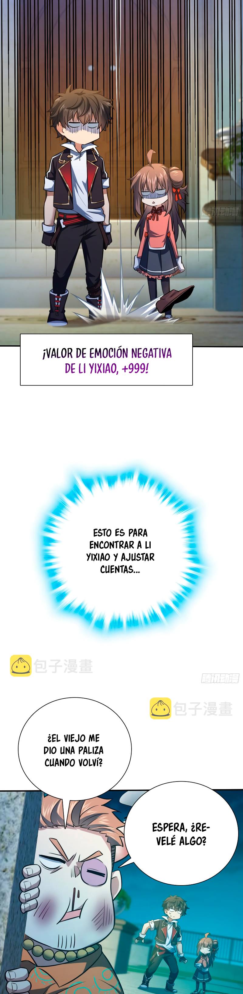 Perdoname, oh gran señor — Capítulo 148 — 24